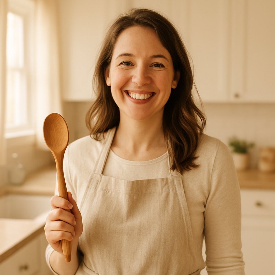 Emily, home cook and founder of Limited Recipes