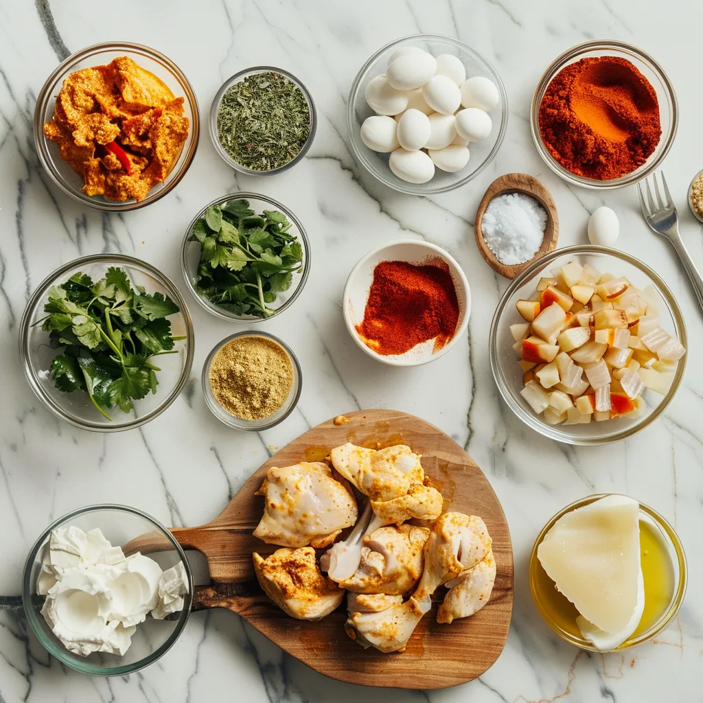 CAVA Honey Harissa Chicken Bowls Irresistible ingredients