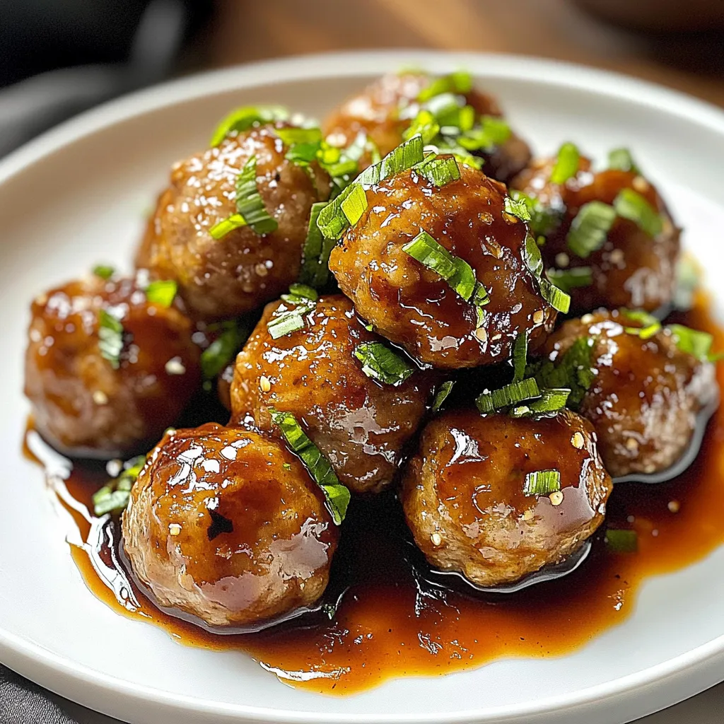 Heavenly Chili Lime Party Meatball Appetizer Recipe