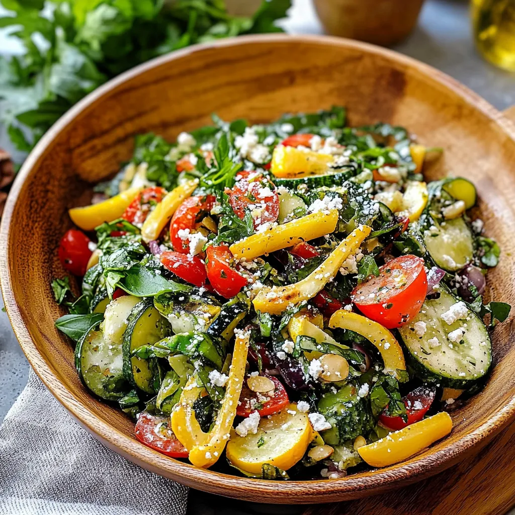 Mediterranean Salad Recipe Irresistible