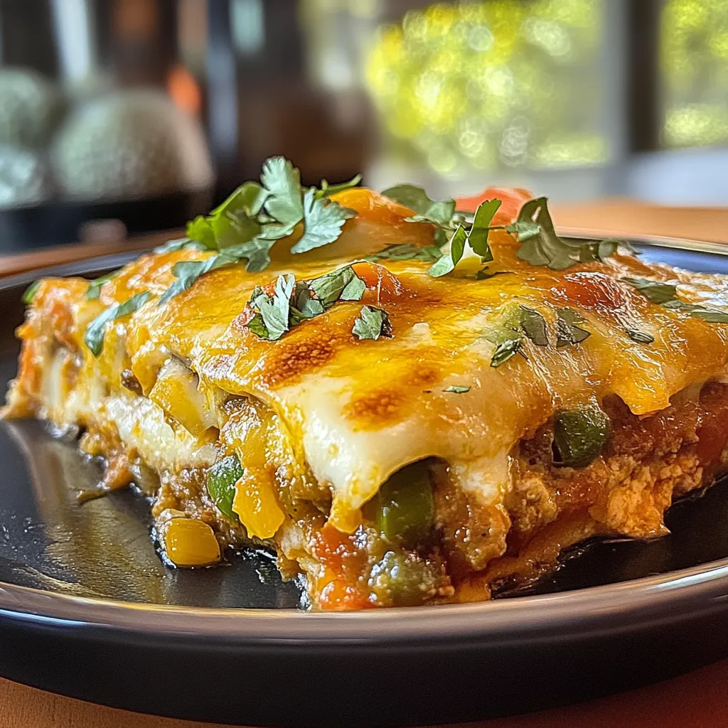 Simple Chile Relleno Casserole Recipe Zesty