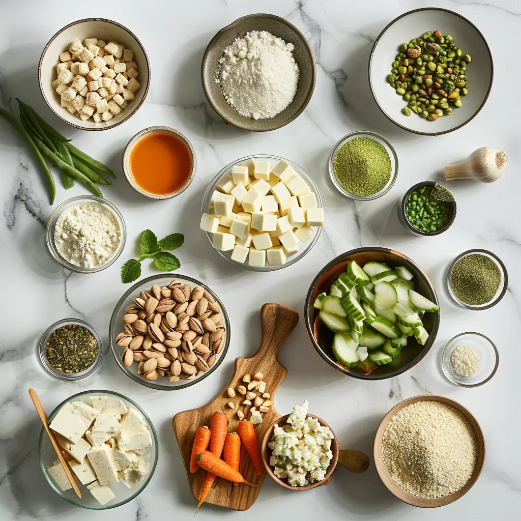 Amazing Pistachio Puppy Chow: A Tasty Treat You’ll Love Exquisite ingredients