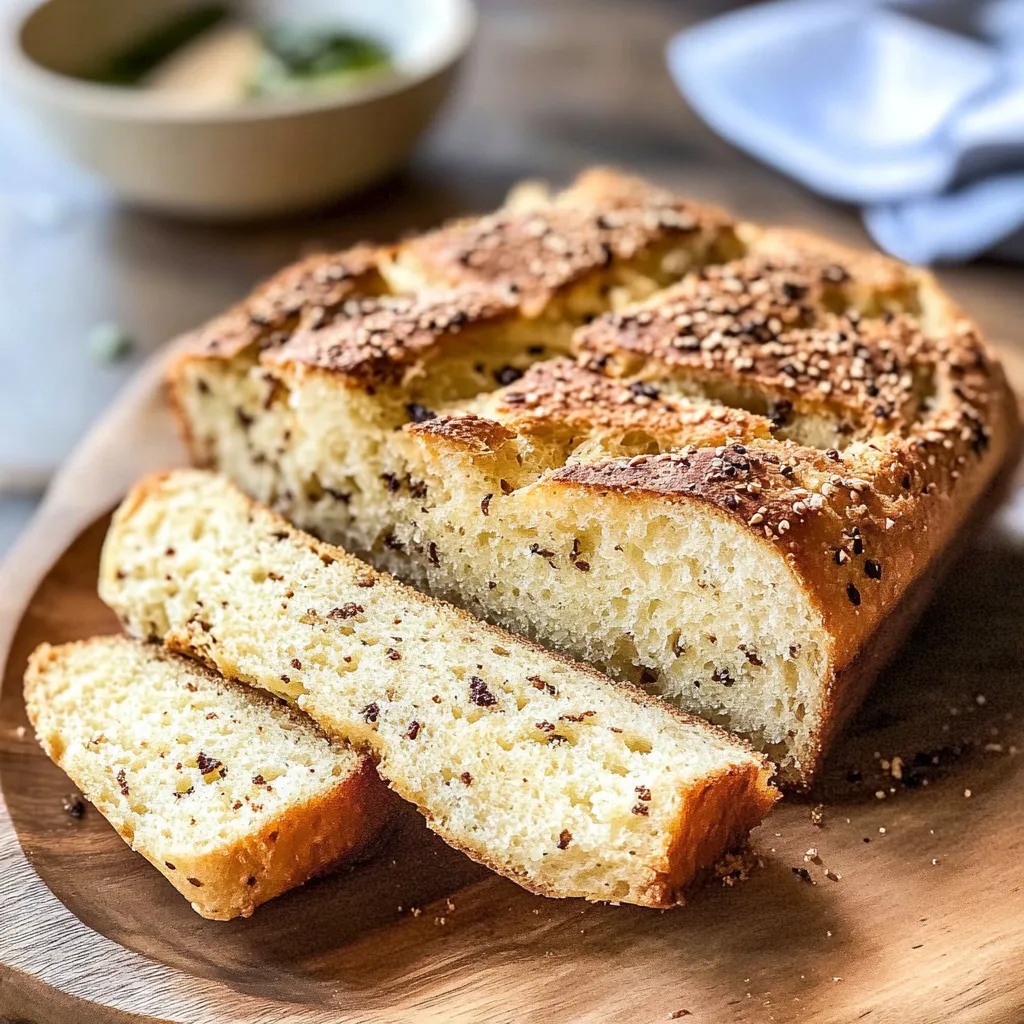 Easy Irish Soda Bread Recipe for Every Occasion