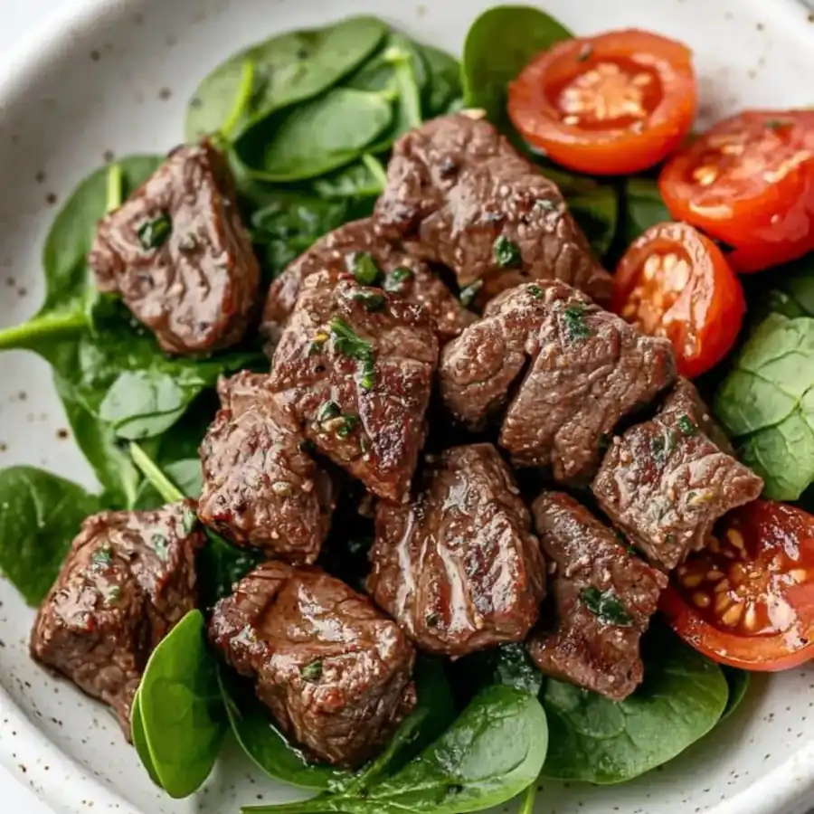 Foolproof Easy Air Fryer Steak Bites Recipe — Healthy & Ready in 30 Minutes