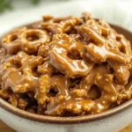 Award-Winning Irresistible Butter Toffee Pretzels – Sweet & Salty Treats — Meal Prep Hero of the Week