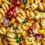 Mexican Street Corn Pasta Salad – Fresh & Spicy