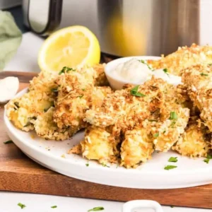 You Need This Crispy Air Fryer Zucchini Fries – Quick, Healthy