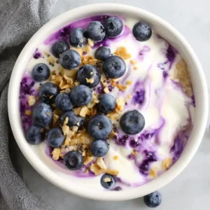 Next-Level Blueberry Cheesecake Overnight Oats Recipe — Healthy & Ready in 30 Minutes