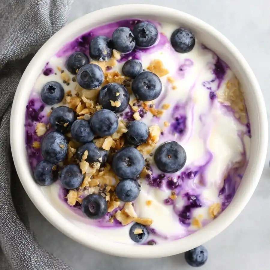 Next-Level Blueberry Cheesecake Overnight Oats Recipe — Healthy & Ready in 30 Minutes