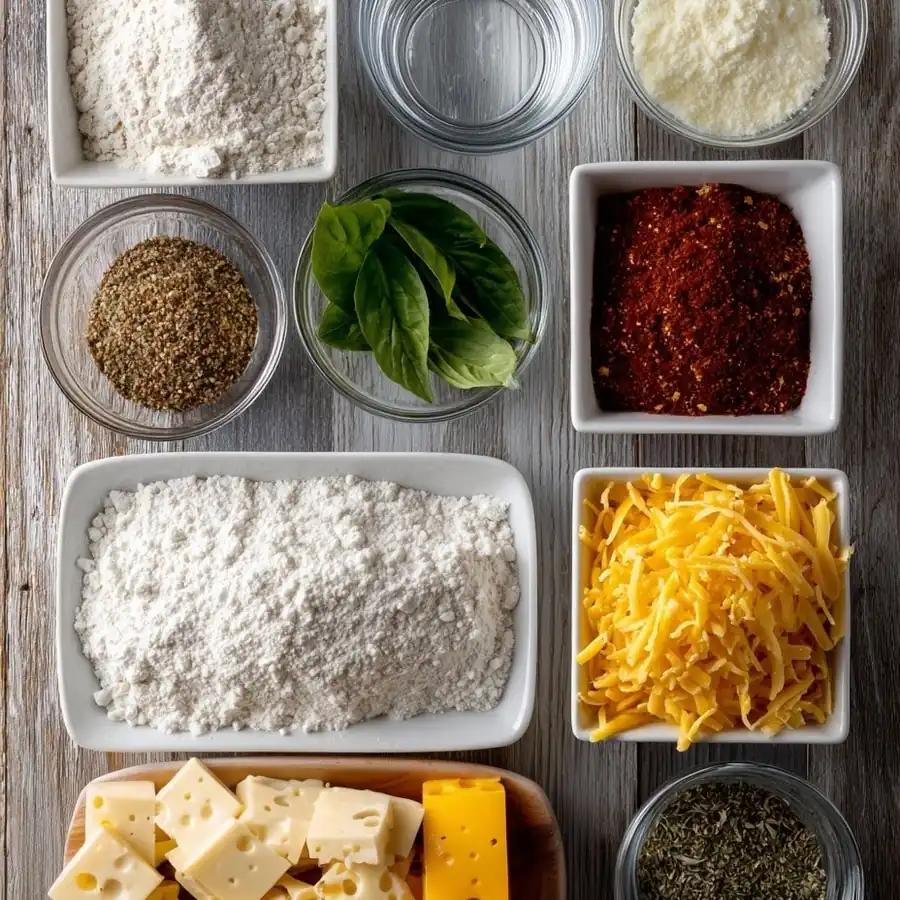 Viral Italian Herbs and Cheese Sourdough Bread Recipe — Ultimate Comfort Food Classic