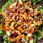 Legendary Delicata Squash Salad — 30-Min Family Dinner Everyone Loves