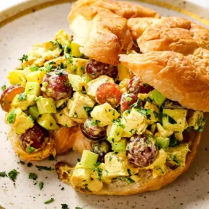 Show-Stopping Curried Chicken Salad Recipe — Healthy & Ready in 30 Minutes