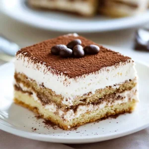 Viral Indulge in Easy Coffee Tiramisu Cake — Ultimate Comfort Food Classic
