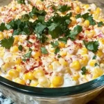 Mexican Street Corn Dip Recipe – Quick & Flavorful