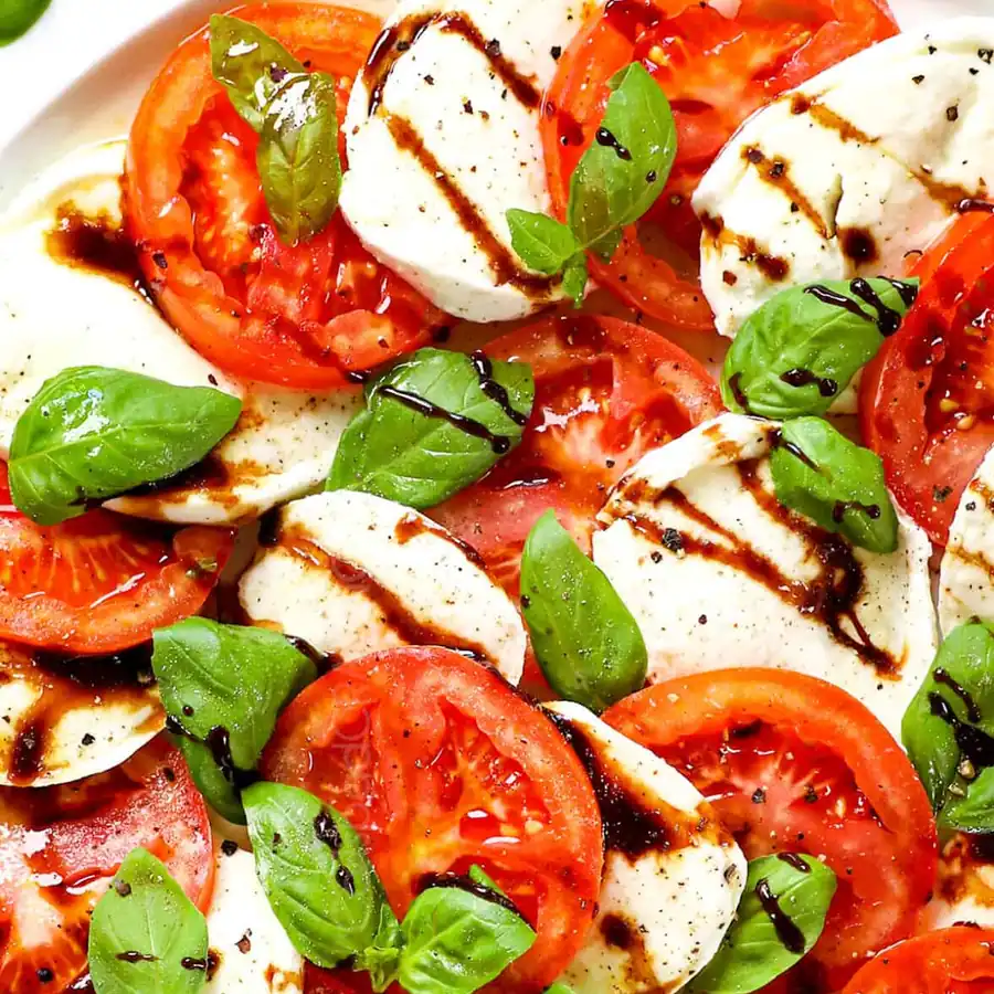 Unbeatable Easy Caprese Salad — Healthy & Ready in 30 Minutes