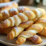 Unbeatable Amazing Crescent Cinnamon Twists That Are Mouthwatering — Ultimate Comfort Food Classic