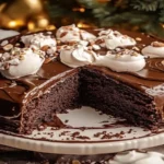 Delicious Mississippi Mud Cake - Rich, Moist Chocolate Treat