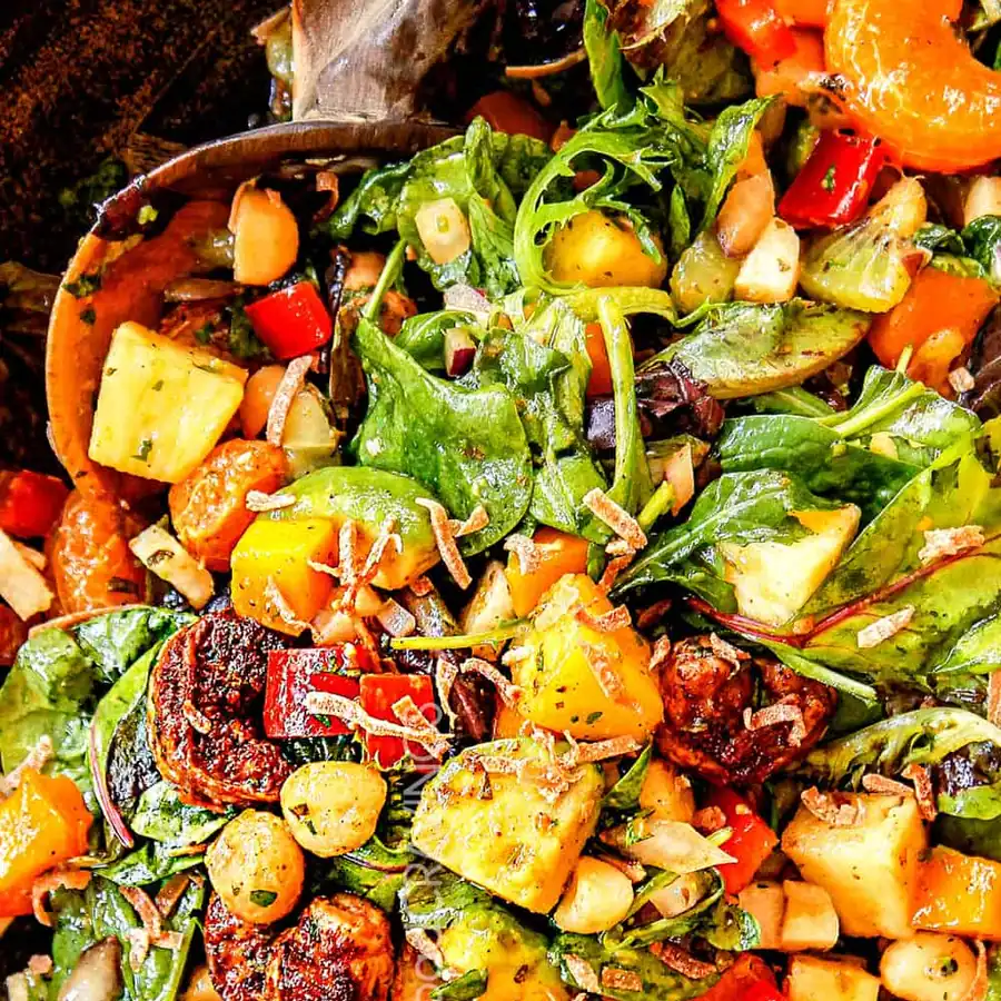 5-Star Shrimp Avocado Salad — High-Protein Guilt-Free Winner