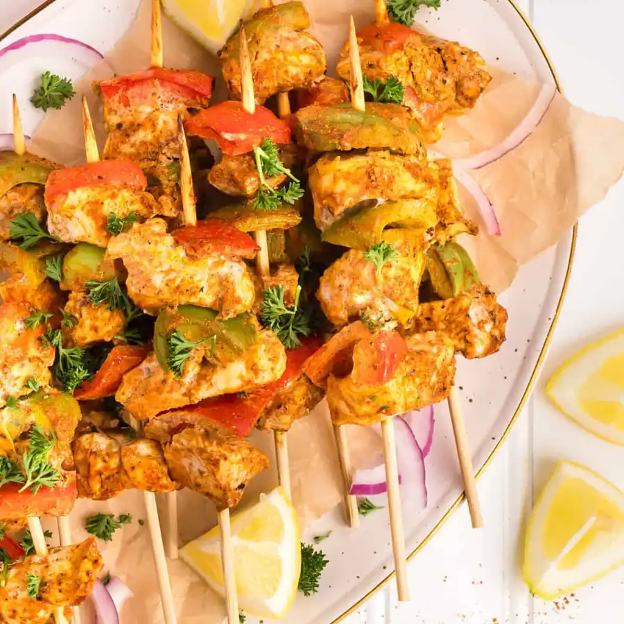 Chicken Tikka Kebabs: Juicy, Flavorful Skewers That’ll Rock Your Dinner Table: