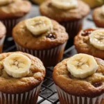 Easy Banana Bread Muffins – Quick, Delicious & Moist Recipe