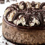 Next-Level Oreo Cheesecake (Cookies and Cream Cheesecake) — Indulgent & Totally Irresistible