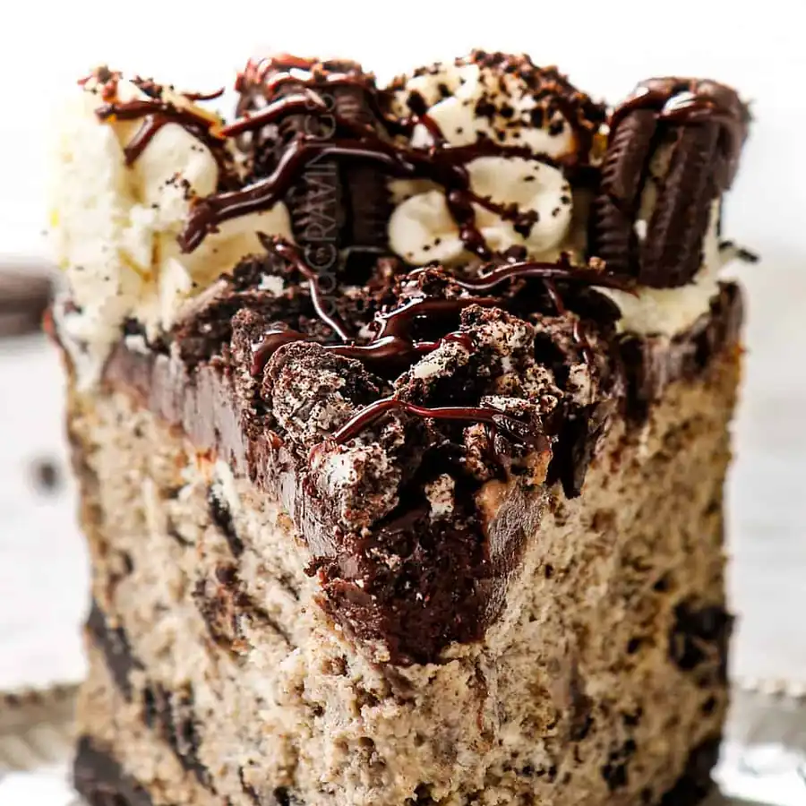 Next-Level Oreo Cheesecake (Cookies and Cream Cheesecake) — Indulgent & Totally Irresistible