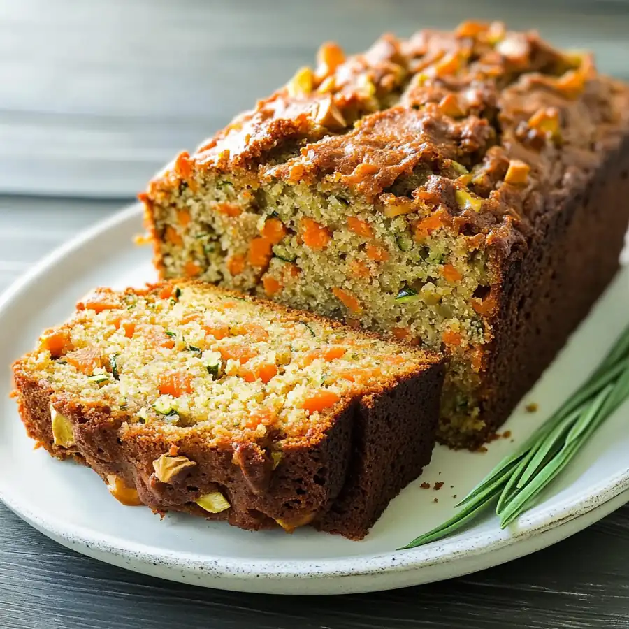Next-Level Irresistible Carrot Apple Zucchini Bread Recipe Delight — High-Protein Guilt-Free Winner