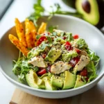 Creamy Avocado Chicken Salad — Ditch the Mayo for Good!
