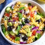 Zesty Italian Pasta Salad with Feta — The Ultimate Summer Side