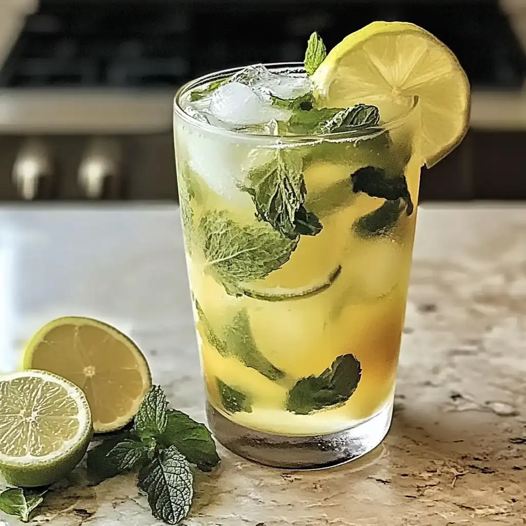 The Ultimate Summer Sip: Zesty Limoncello Mojito Recipe