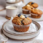 Ultra-Fluffy Banana Muffins: The Ultimate Morning Comfort Bake