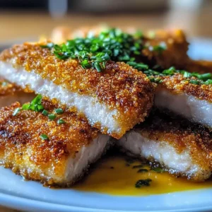 Crispy Pork Chops — Golden Crust Perfection