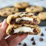 Cheesecake-Stuffed Cookie Bombs: The Ultimate Dessert Mashup!