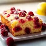 Raspberry Lemon Loaf: Fresh, Tangy, Easy Baking Bliss