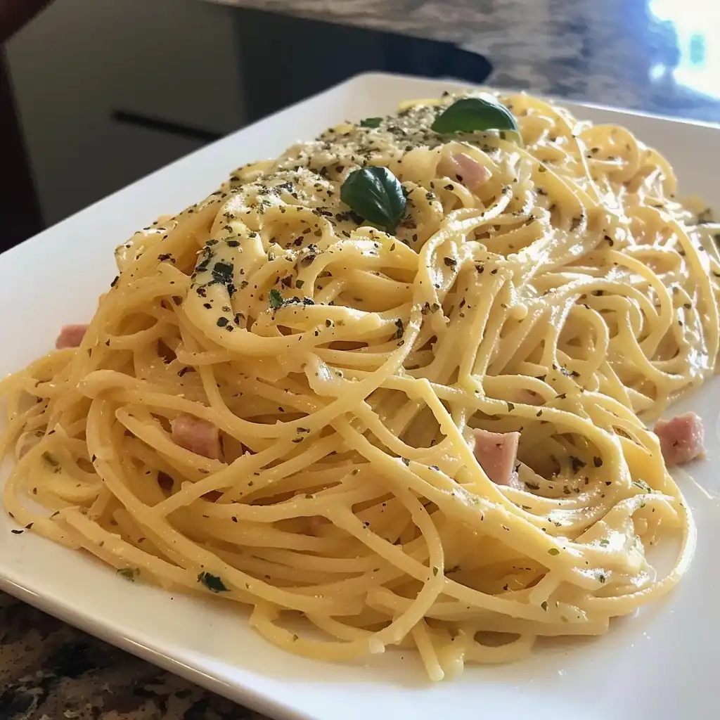 Creamy Roman Carbonara: The Secret to No-Curdle Sauce