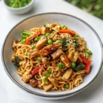 15-Minute Ramen Stir Fry: Better Than Takeout!