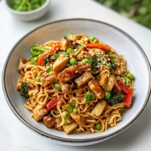 15-Minute Ramen Stir Fry: Better Than Takeout!