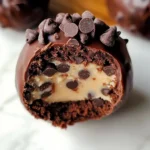 Brownie-Wrapped Cookie Dough Bombs: The Ultimate Chocolate Mashup!