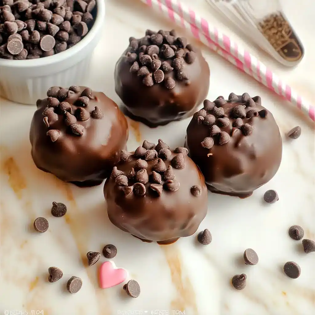 Brownie-Wrapped Cookie Dough Bombs: The Ultimate Chocolate Mashup!