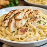 Better Than Restaurant Olive Garden Chicken Alfredo Recipe!