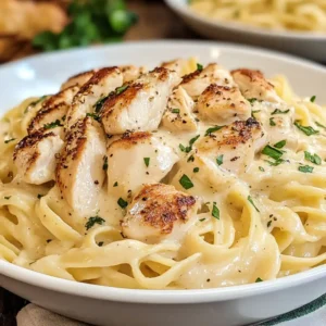 Better Than Restaurant Olive Garden Chicken Alfredo Recipe!