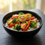 Teriyaki Chicken Stir Fry: A Cozy, Flavor-Packed Favorite | Easy Weeknight Dinner