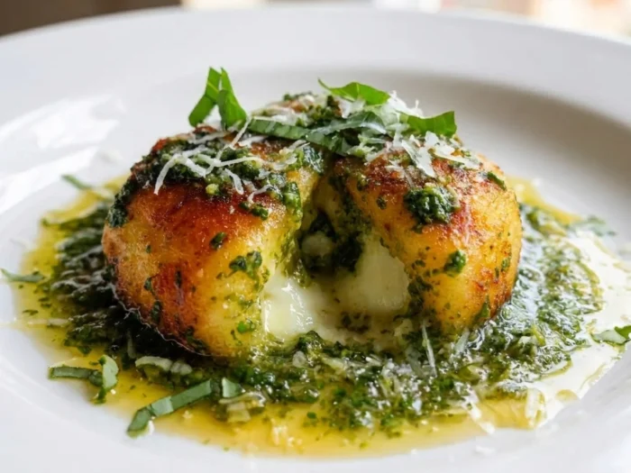 Creamy Pesto Gnocchi — The 15-Minute Dinner You Need!