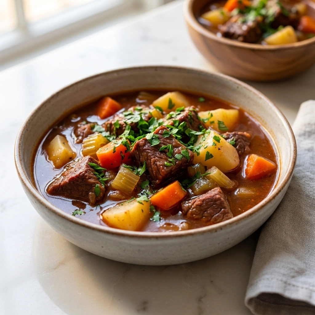 Slow Cooker Beef Stew: The Ultimate Comfort Food Meal