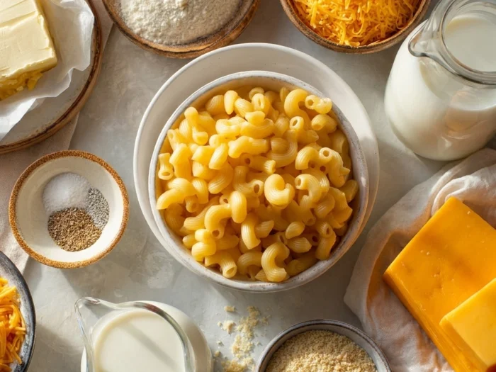 Creamy Mac and Cheese Casserole — The Ultimate Comfort Bake