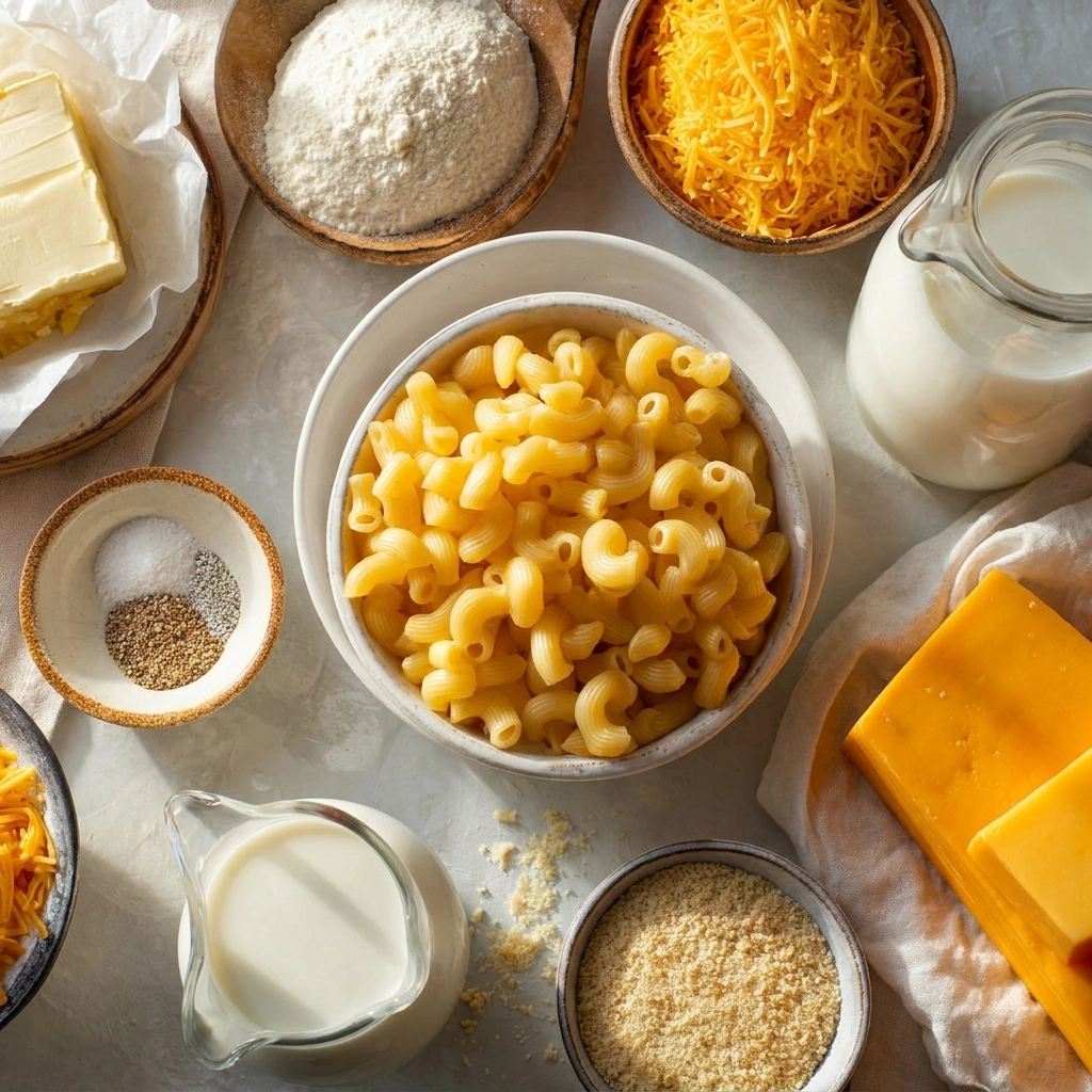 Creamy Mac and Cheese Casserole — The Ultimate Comfort Bake