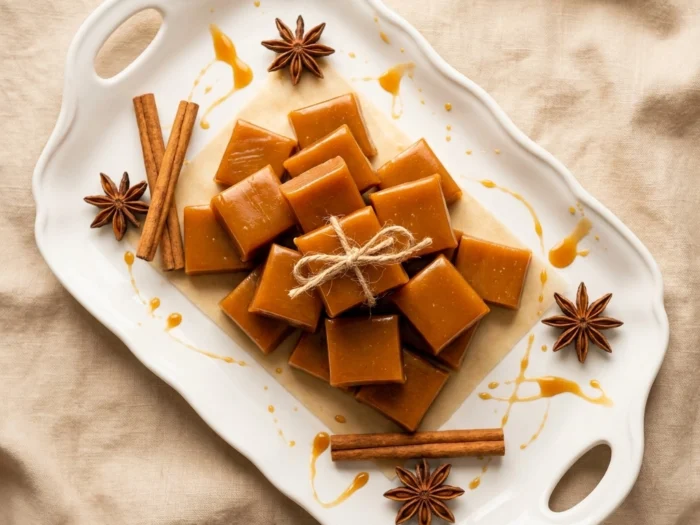 Apple Cider Caramels Recipe: Easy Fall Treat You Need | Homemade Fall Candy