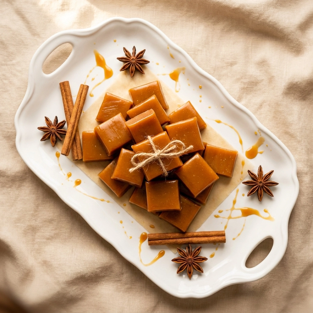 Apple Cider Caramels Recipe: Easy Fall Treat You Need | Homemade Fall Candy
