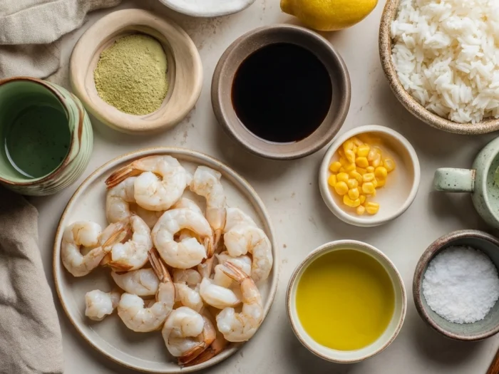 High-Protein Honey Garlic Shrimp — Ready in 15 Minutes!