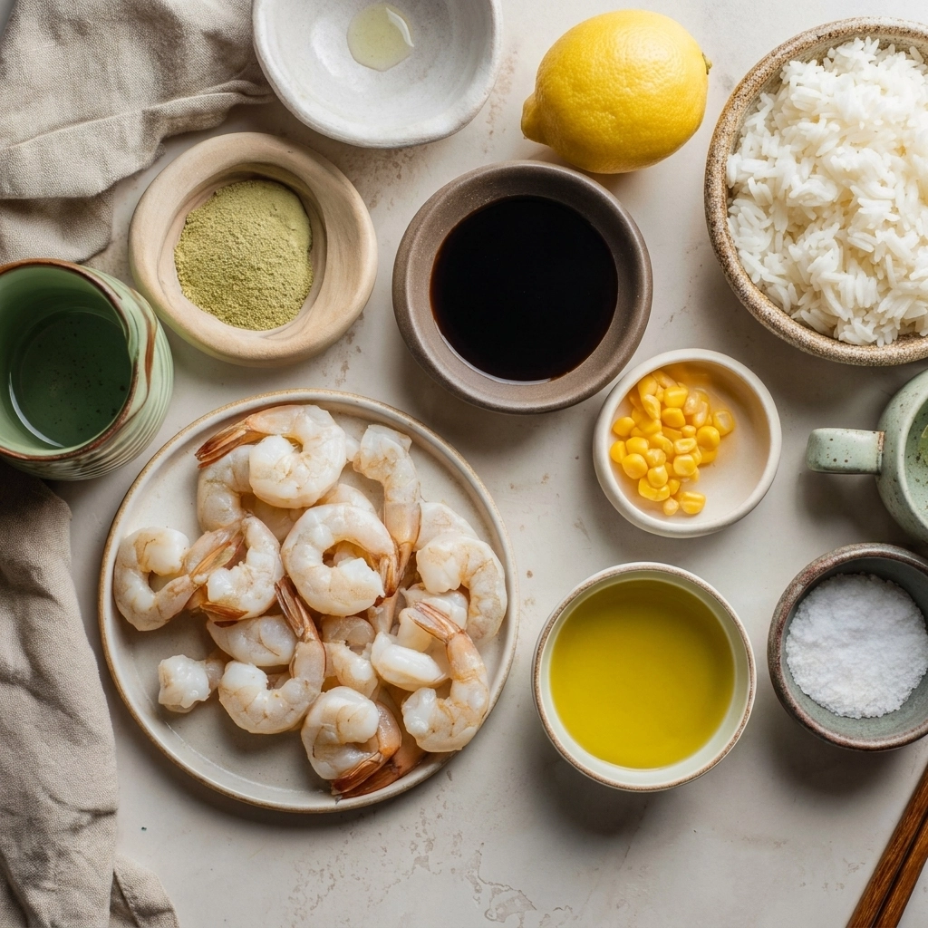 High-Protein Honey Garlic Shrimp β Ready in 15 Minutes!